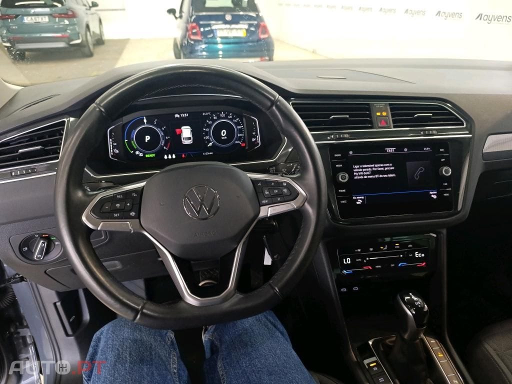 Volkswagen Tiguan 1.4 TSI eHybrid Conceptline DSG