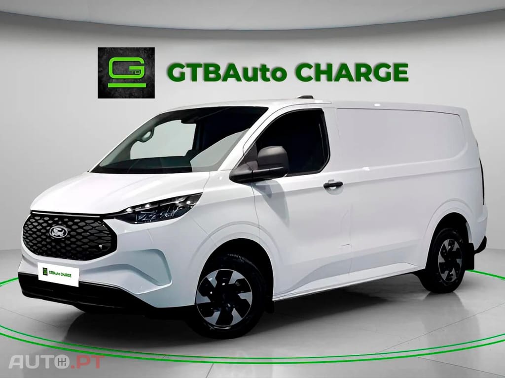Ford Transit Custom 320L1-Trend I.V.A DEDUTÍVEL 