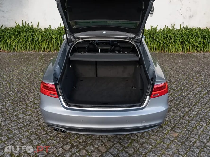 Audi A5 2.0 TDI Multitronic S-Line