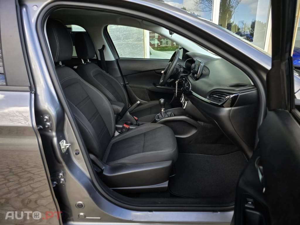 Fiat Tipo 1.0 GSE T3 City Life