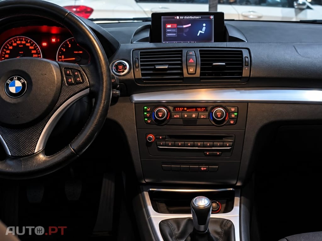 BMW 118 d Line Sport