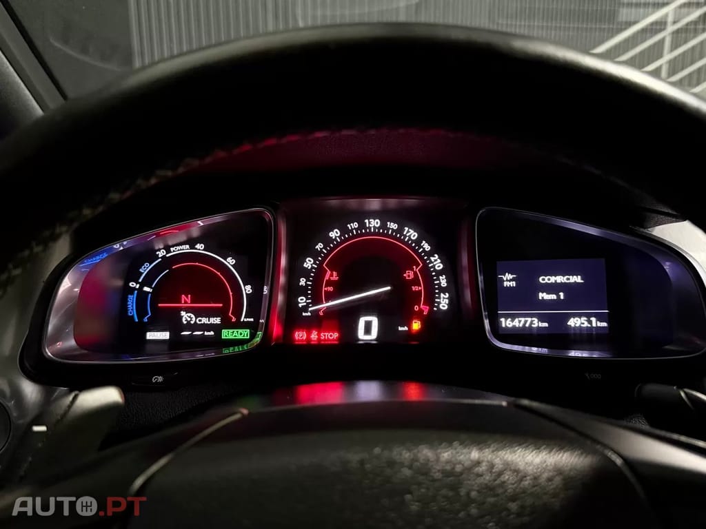 Citroen DS5 2.0 HDi Hybrid4 Sport Chic CMP6