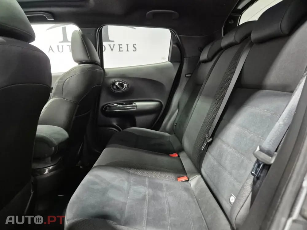 Nissan Juke 1.2 DIG-T Tekna Premium