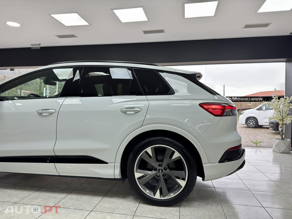 Audi Q4 E-Tron 40 82 kWh