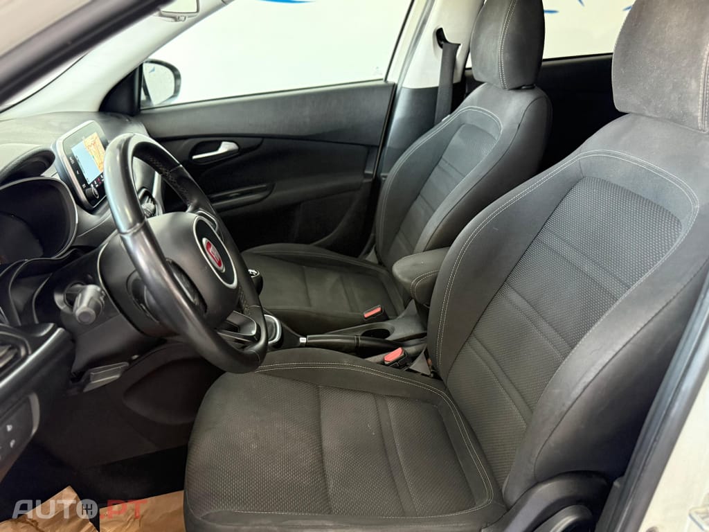 Fiat Tipo 1.3 M-Jet Lounge
