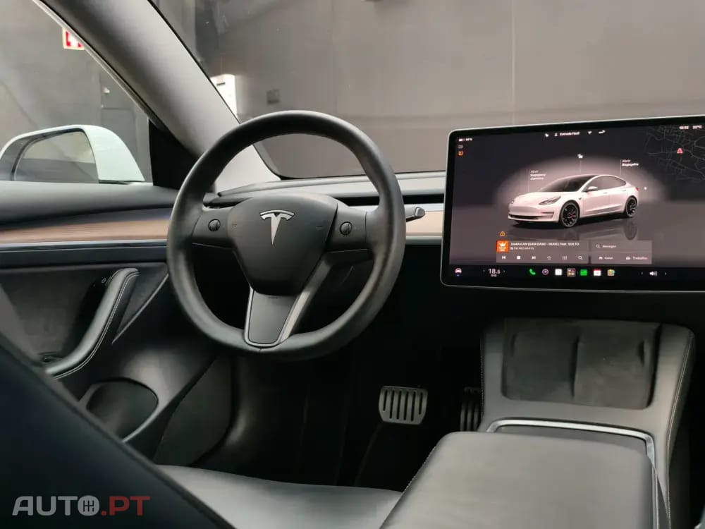 Tesla Model 3 Performance Tração Integral