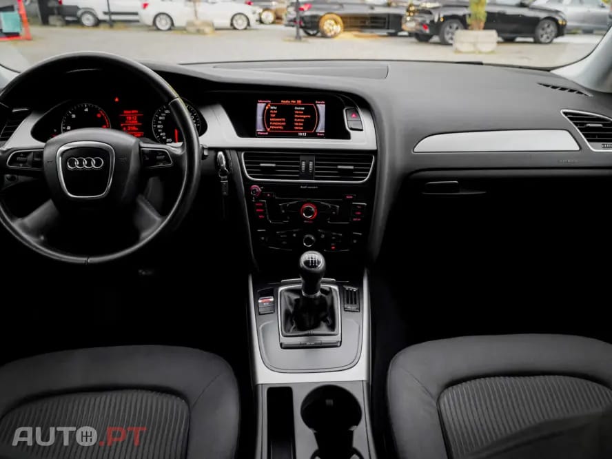 Audi A4 2.0 TDI