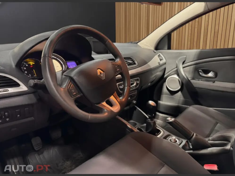 Renault Mégane Coupe 1.5 dCi Limited SS