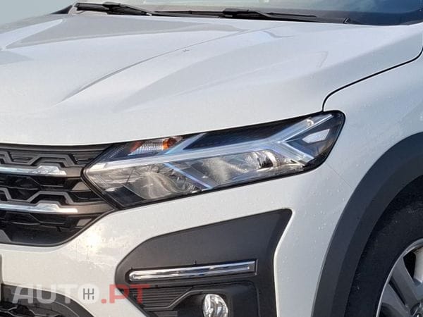 Dacia Sandero TCe 90 FAP Stepway Essential