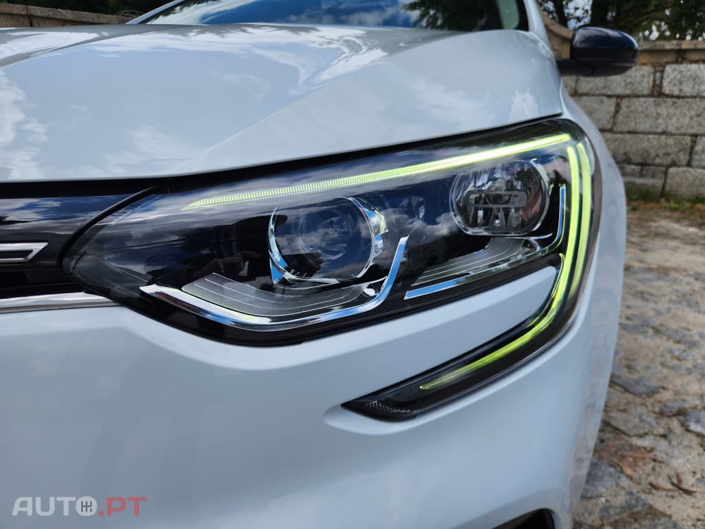Renault Mégane Sport Tourer 1.5 Blue dCi Limited