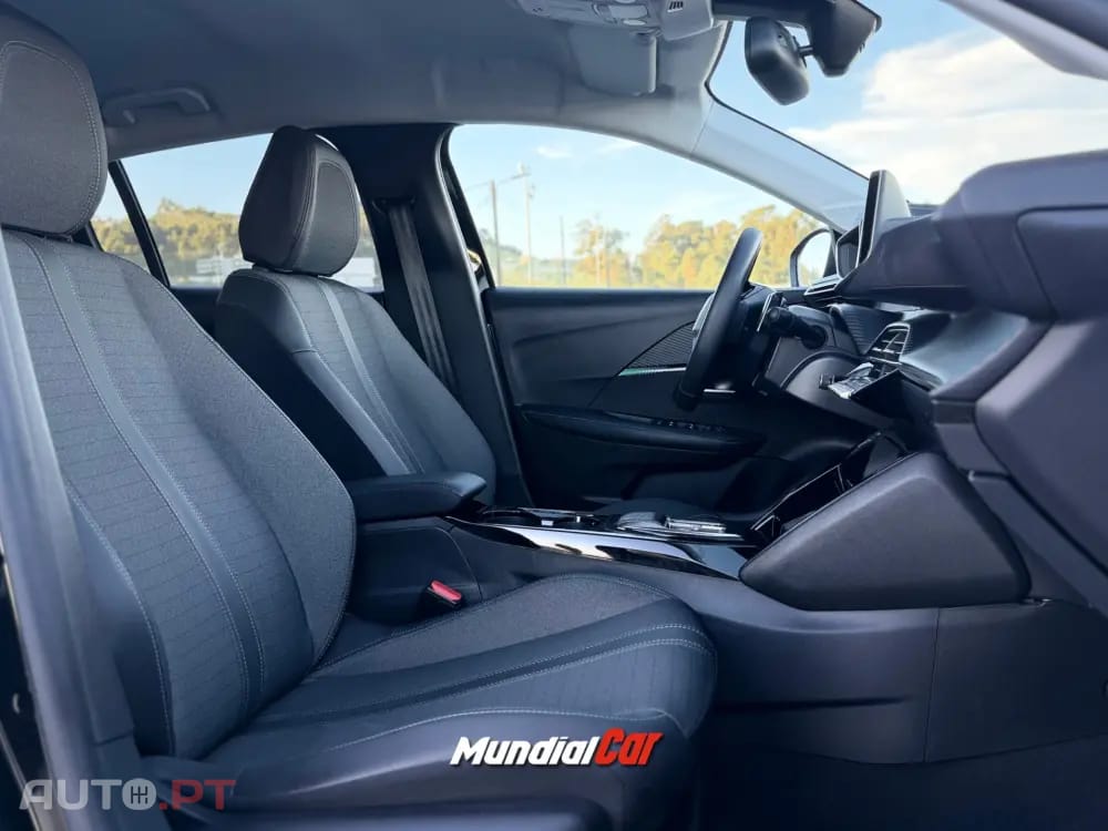 Peugeot 208 1.2 PureTech Allure Pack EAT8