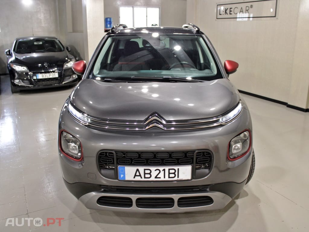 Citroen C3 Aircross 1.2 PureTech C-Series