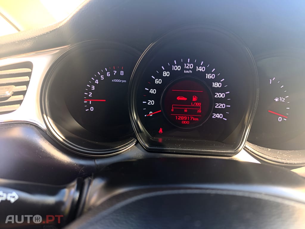 Kia Ceed SW TGDI