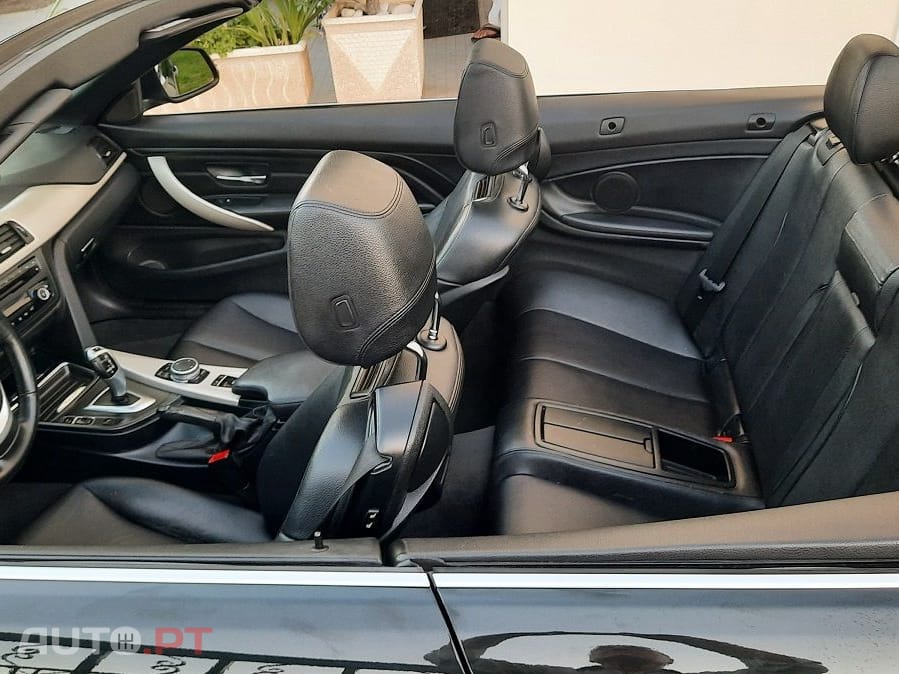 BMW 420 d xDrive Auto