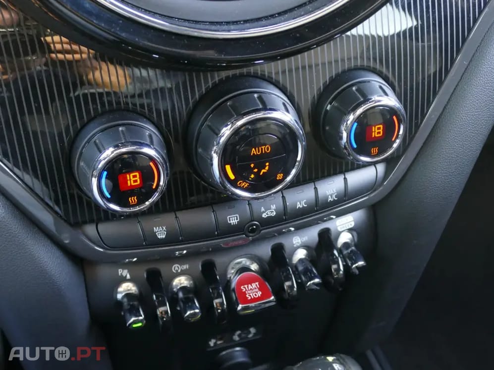 MINI Countryman John Cooper Works ALL4 Auto Desportiva