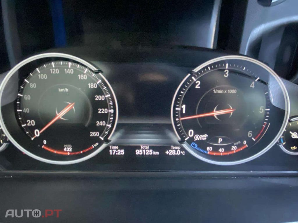 BMW 640 Gran Coupé d Pack M