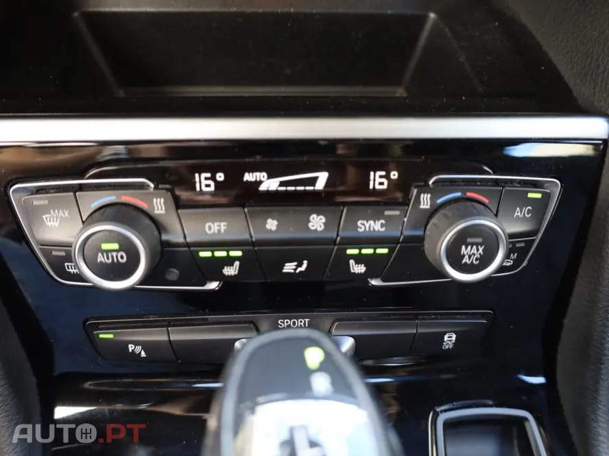 BMW 218 d Aut. M Sport