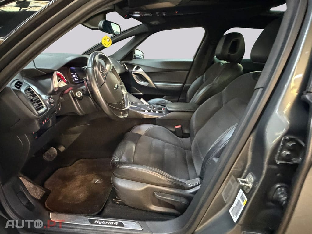 Citroen DS5 2.0 HDi Hybrid4 Business