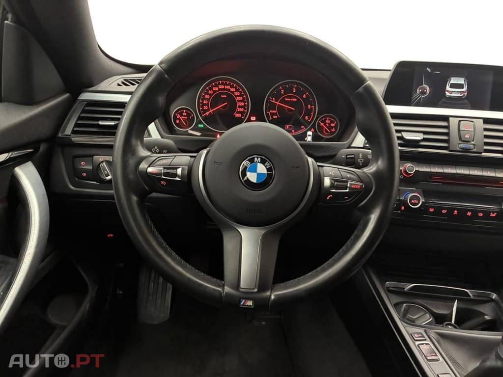 BMW 418 d Sport