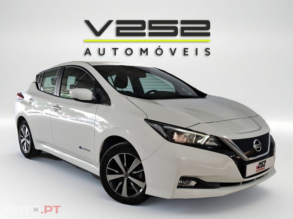 Nissan Leaf Acenta