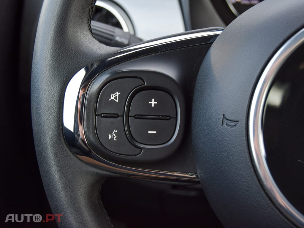 Fiat 500C 1.0 Hybrid