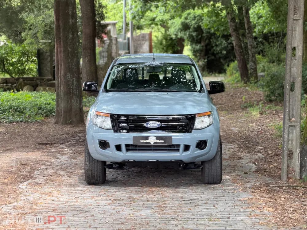 Ford Ranger 2.2 TDCi CD XL 4WD