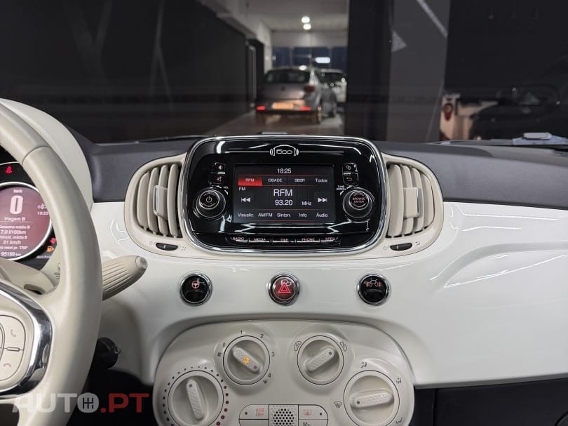 Fiat 500 1.2 New Lounge
