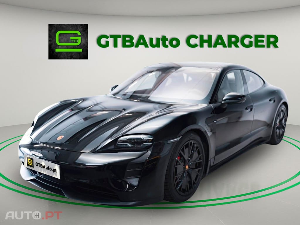Porsche Taycan GTS 88 % I.V.A DEDUTIVEL 