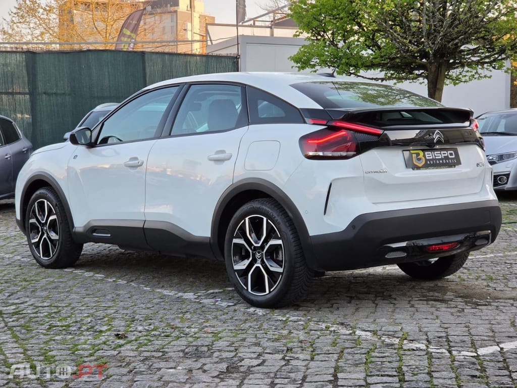 Citroen e-C4 50 kWh Feel Pack