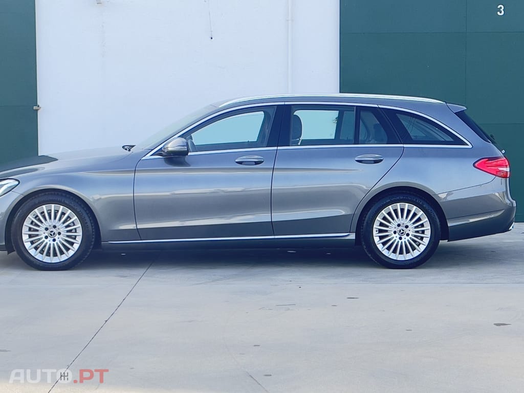 Mercedes-Benz C 250 (BlueTEC) d 4Matic Station 7G-TRONIC Exclusive