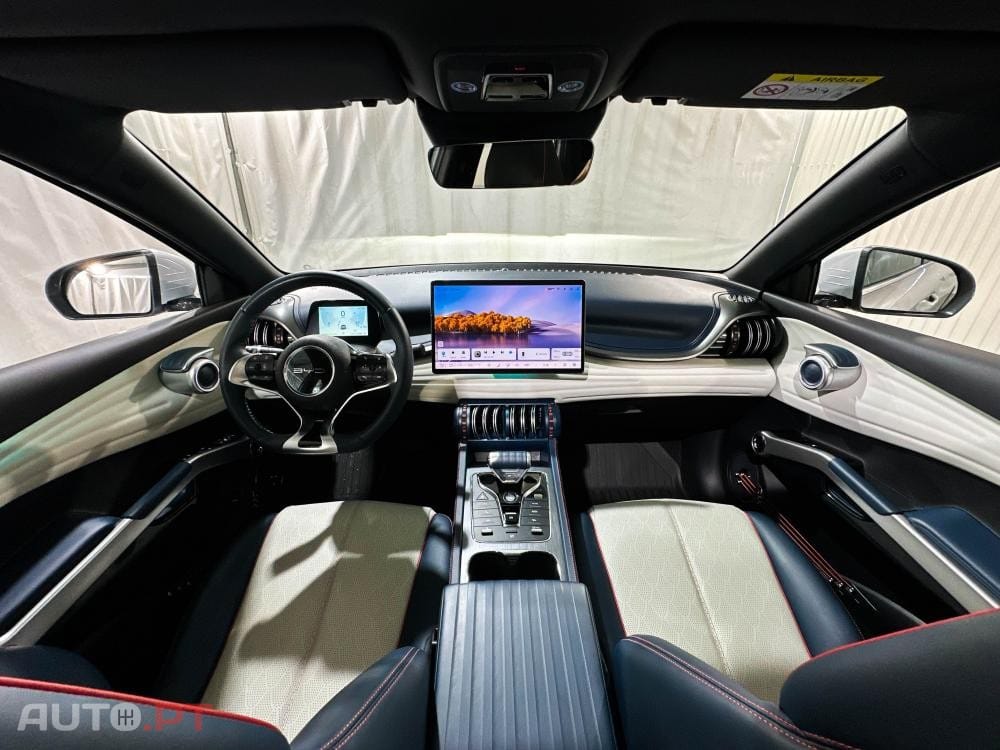 BYD Atto 3 60.48 kWh Design