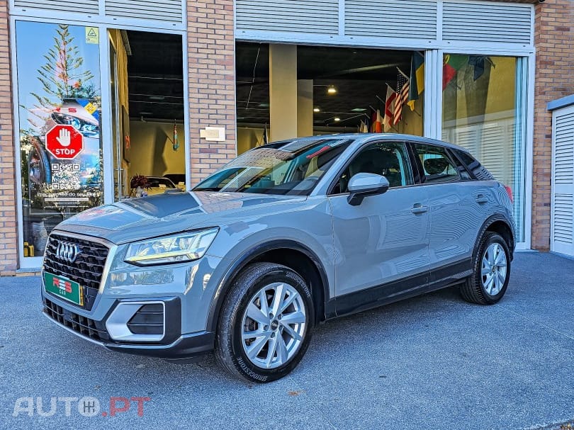 Audi Q2 1.6 TDI Design