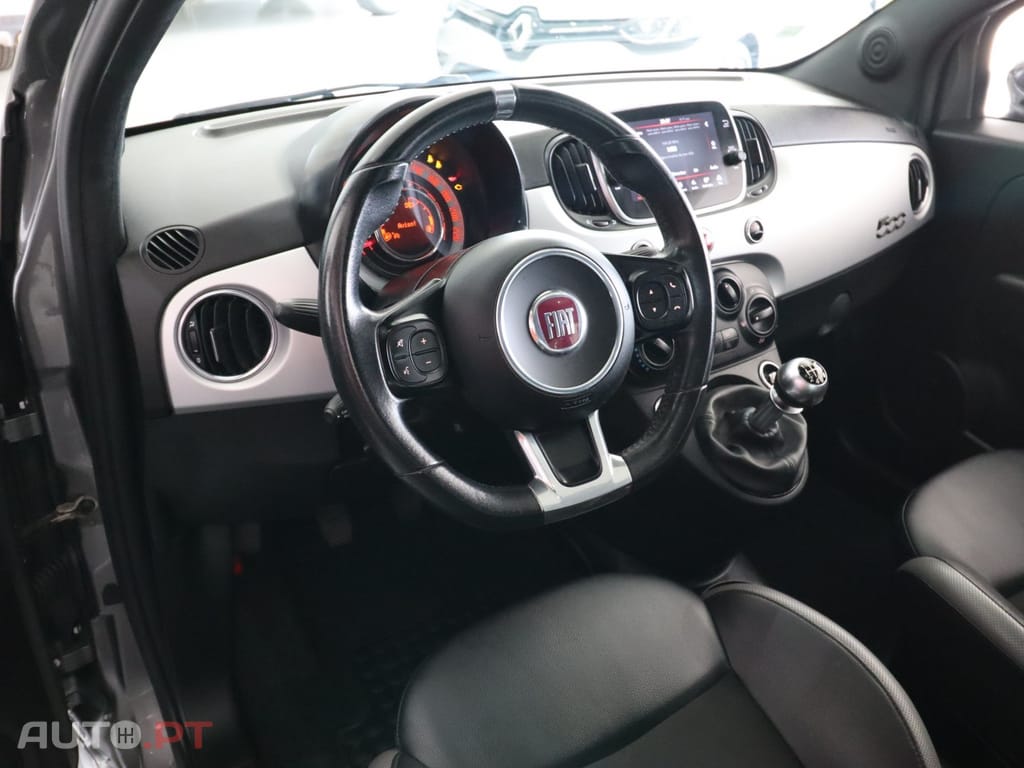 Fiat 500 1.0 Hybrid Connect
