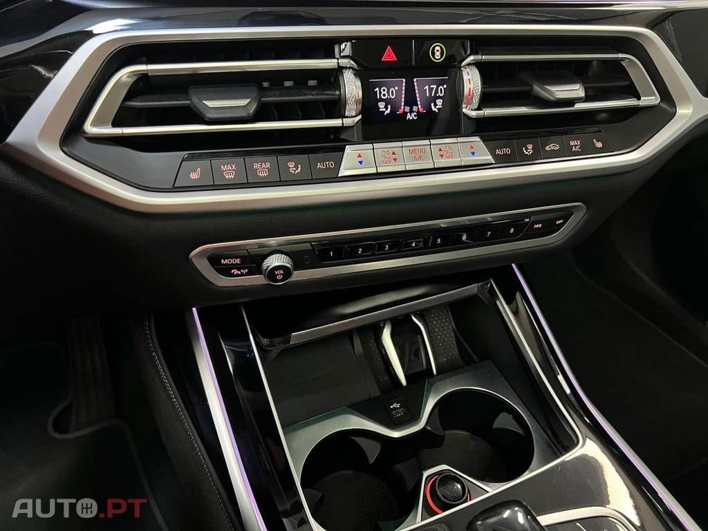 BMW X7 X7 xDrive40i Auto 48V