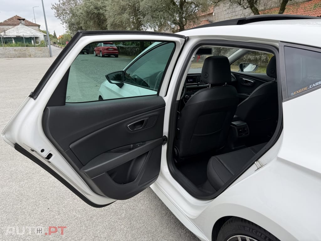 Seat Leon 2.0 TDI FR S/S