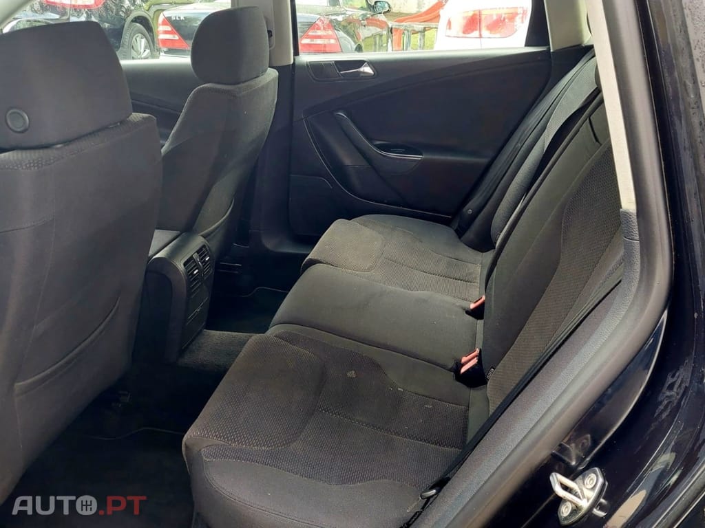 Volkswagen Passat Variant 2.0 TDi Confortline