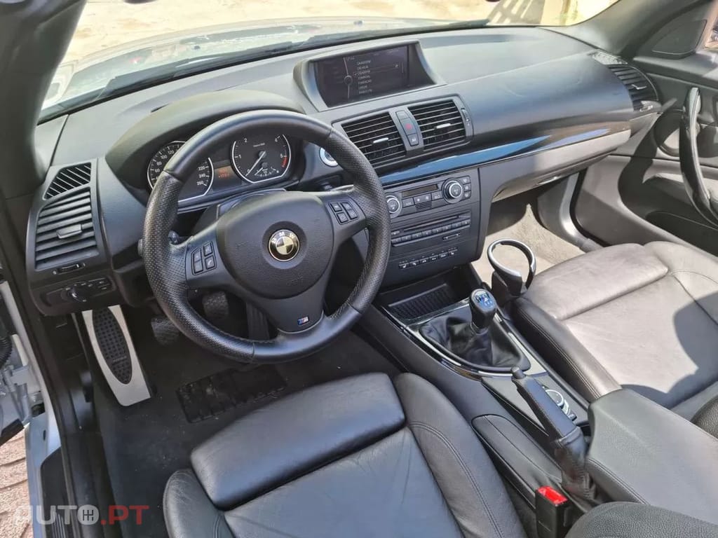 BMW 123 d