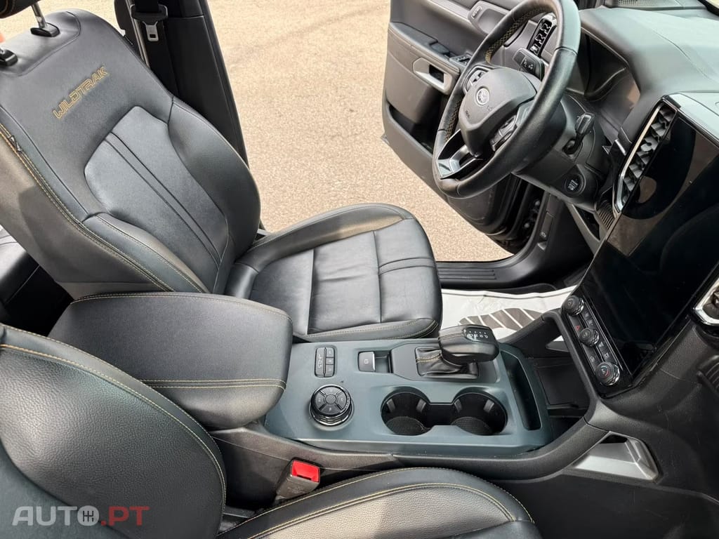 Ford Ranger 2.0 EcoBlue Wildtrak 4WD Aut.