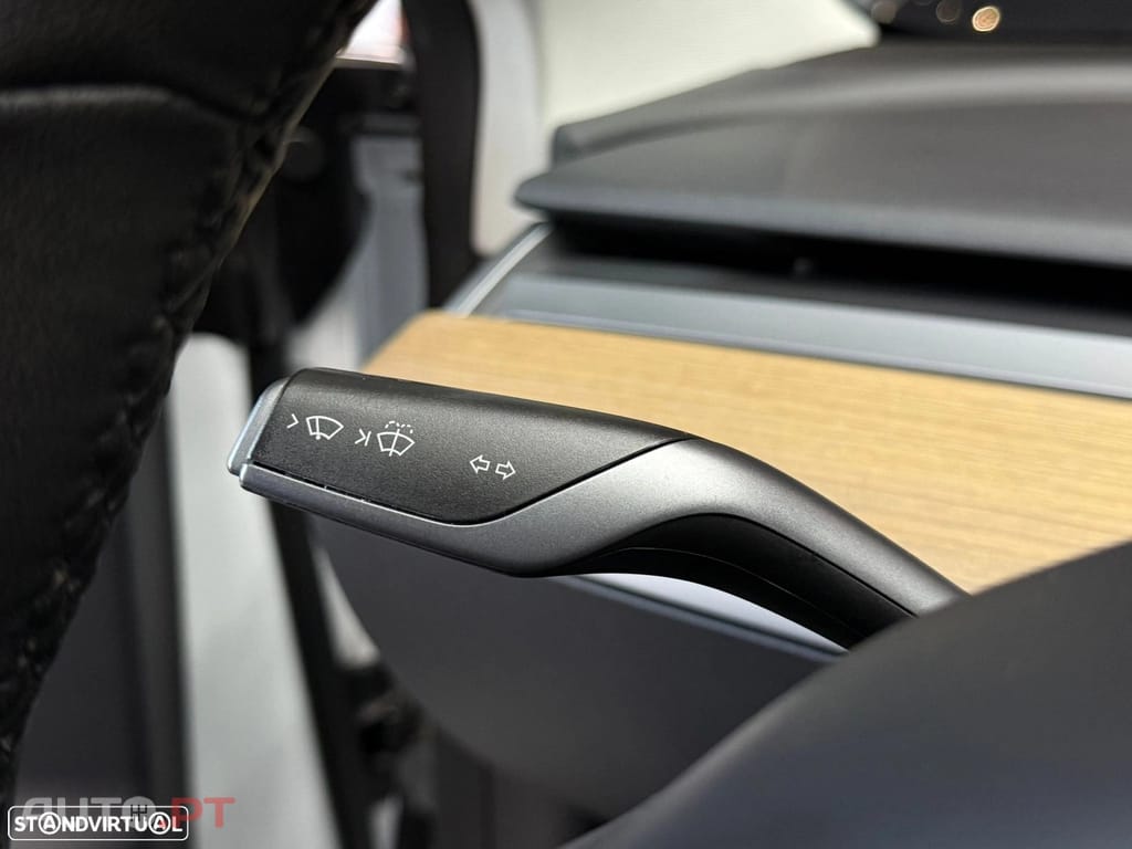 Tesla Model 3 Long Range AWD Dual Motor