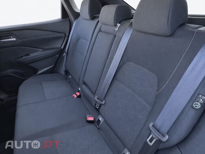 Nissan Qashqai 1.3 DIG-T Acenta