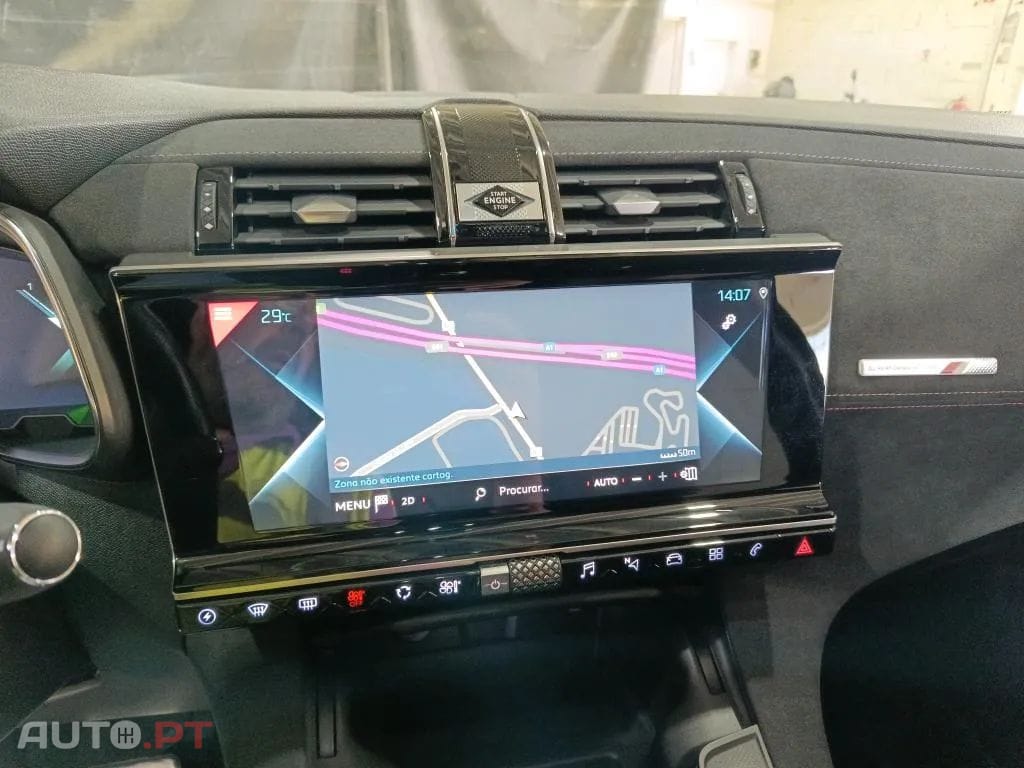 DS DS7 Crossback E-Tense Performance Line EAT8