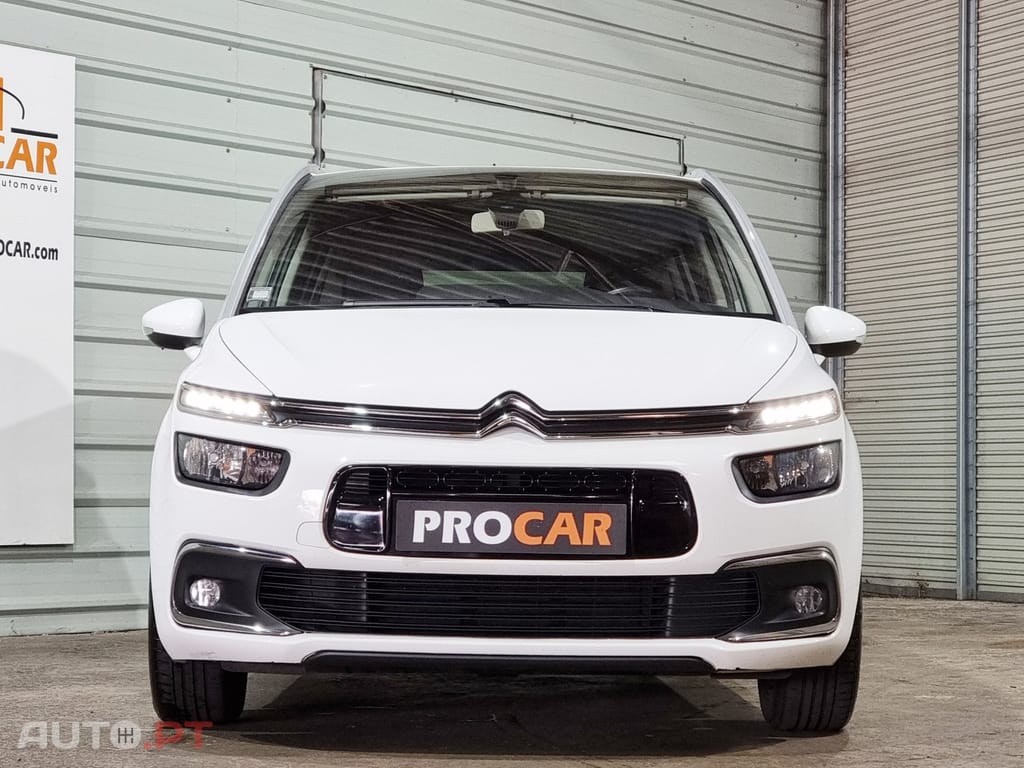 Citroen Grand C4 SpaceTourer 1.5 BlueHDi Shine