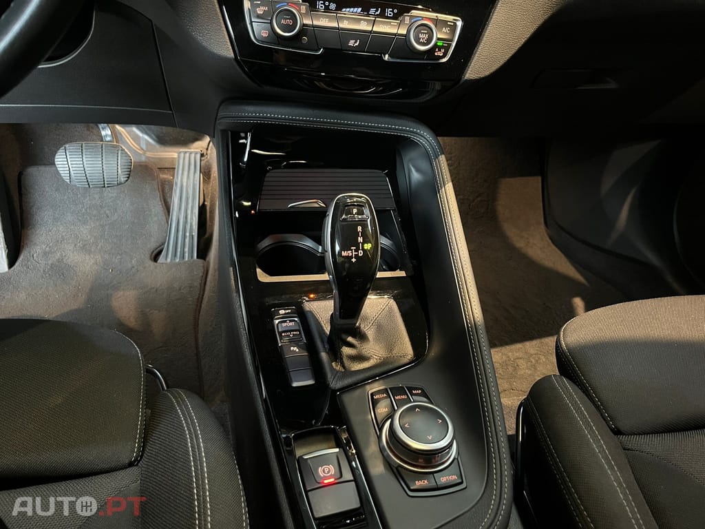 BMW X1 sDRIVE 16d SporLine