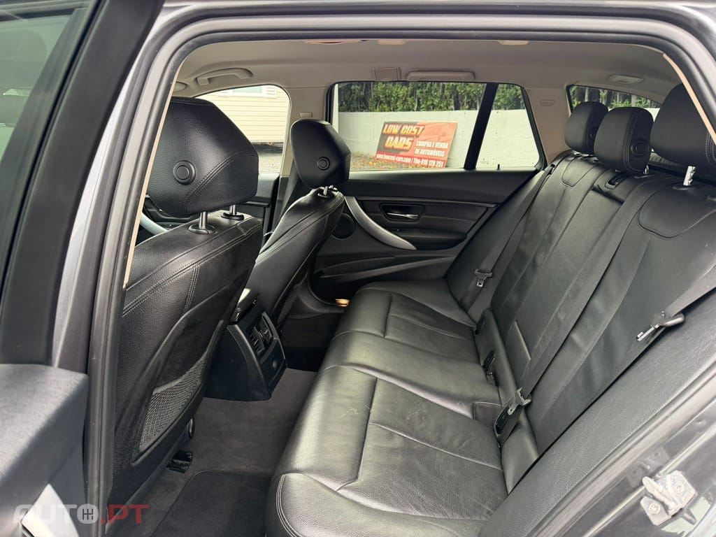 BMW 320 d Touring EfficientDynamics Line Modern Auto
