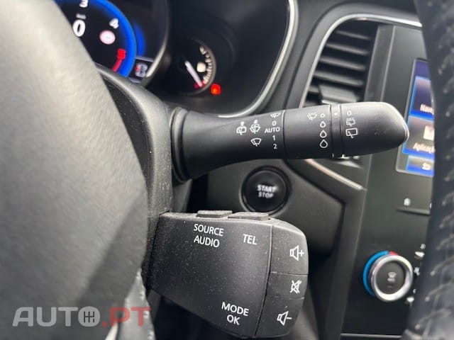 Renault Mégane Sport Tourer 1.5 dCi Intens