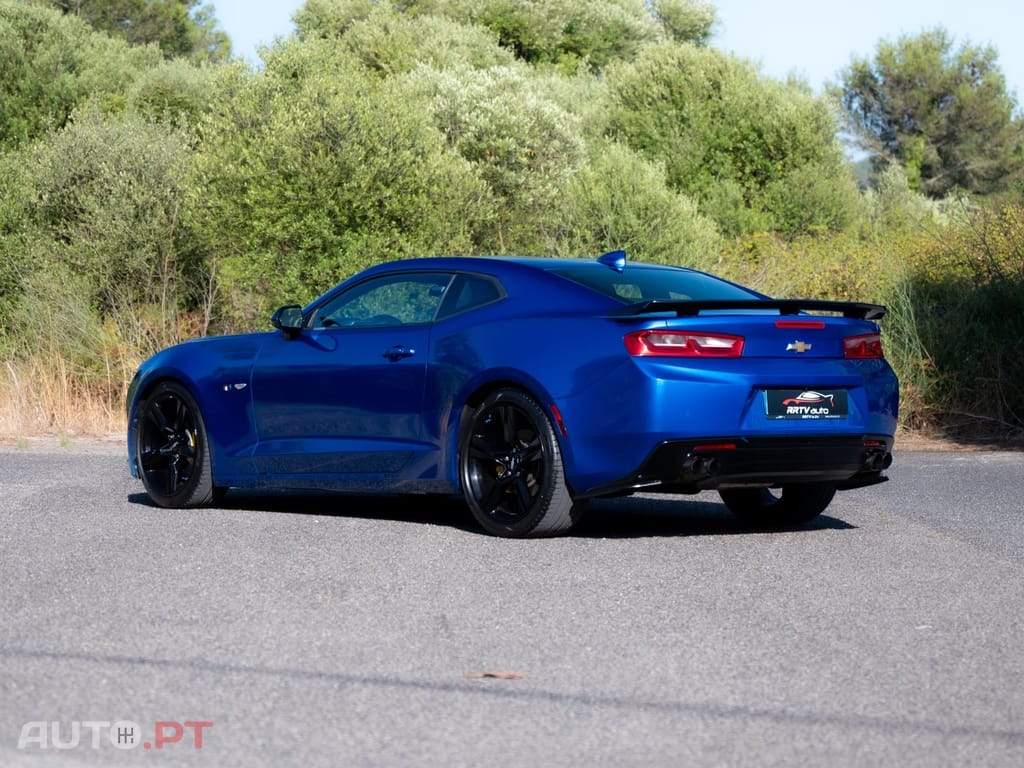 Chevrolet Camaro 2.0 Aut.