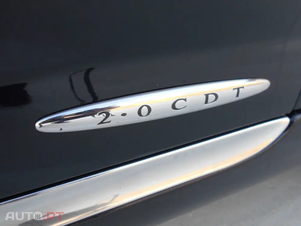 Rover 75 2.0 CDT CONNOISSEUR LUXE