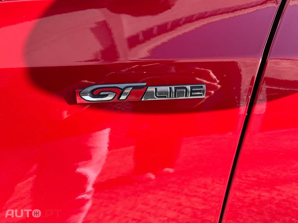 Peugeot 308 1.2 e-THP GT Line