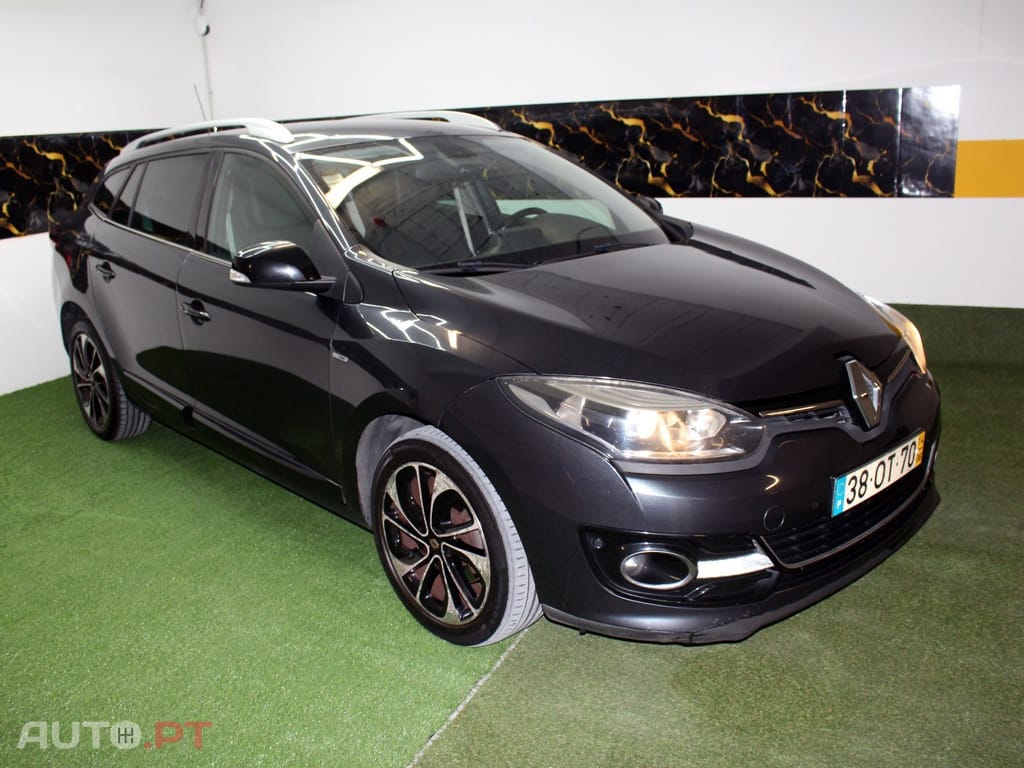 Renault Mégane 1.5 Blue dCi Bose Edition EDC