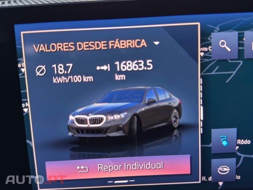 BMW i5 eDrive40 Pack Desportivo M